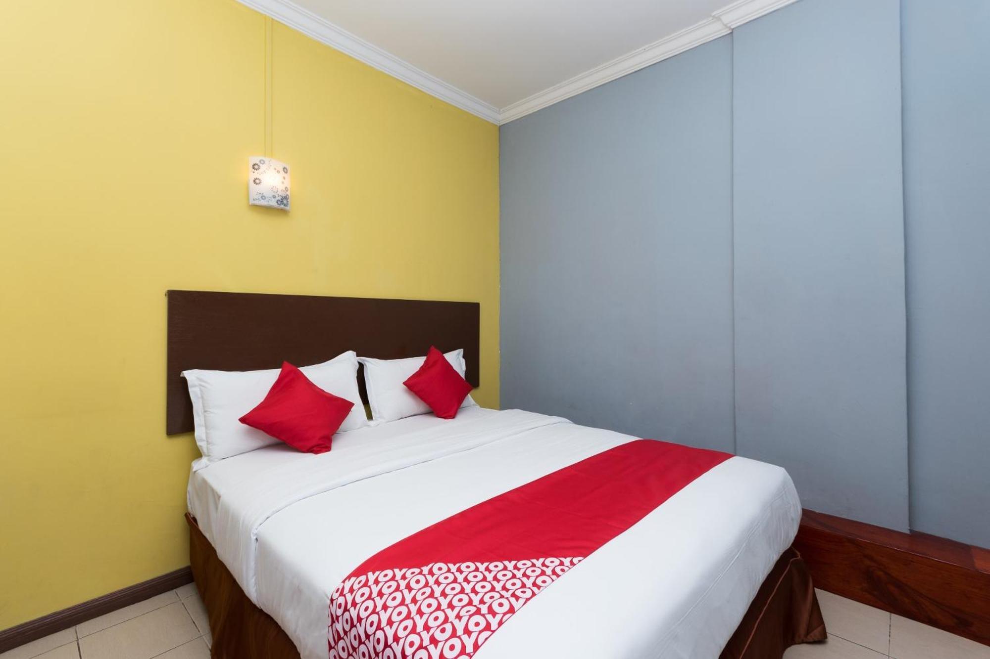 Super Oyo 218 Storytel Hotel Kota Kinabalu Exterior foto